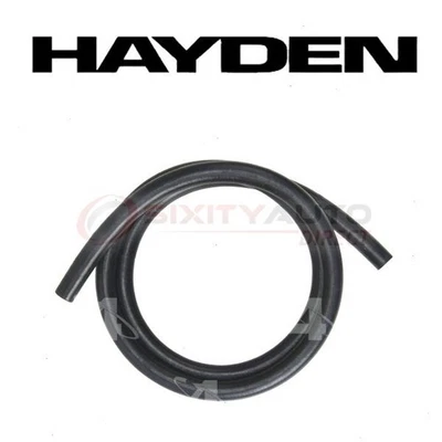Hayden Transmission Oil Cooler Hose for 1972-1976 Toyota Mark II - Automatic lk Foto 1 de 4