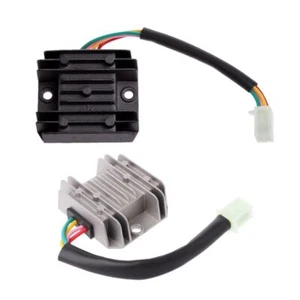 Scooter 4 Wires Voltage Regulator Rectifier Boat Motorcycle ATV GY6 50 150cc - Picture 1 of 20