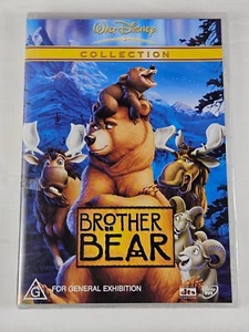 Brother Bear DVD (Brand New & Sealed) Region 4 - Picture 1 of 2