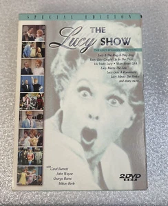 The Lucy Show Lost Episodes Marathon- DVD -2 Disc Set - NEW Sealed I Love Lucy - Picture 1 of 9