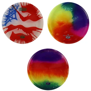 Discraft Disc Golf Z Line Fly Dye Zone Putter 4/3/0/3 - Genau wählen - Bild 1 von 26