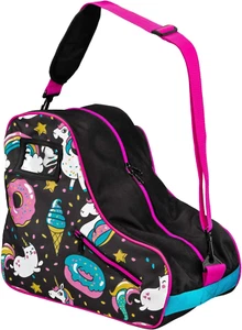 Bolsas con forma de patín - Ideal para patines cuádruples o en línea - Imagen 1 de 2