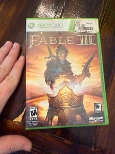 Fable 3 III (Xbox 360, 2010) komplett mit Handbuch - getestet & funktionsfähig - Bild 1 von 3