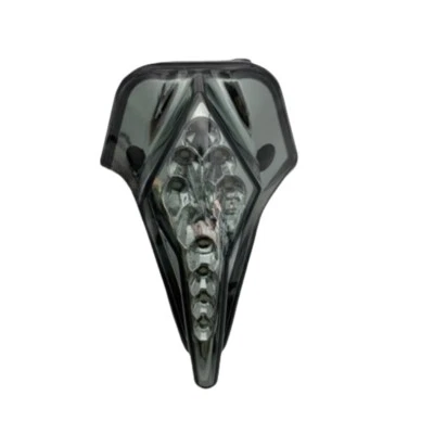 Smoke LED Front Center Running Head Light For Yamaha YZF-R6 08-16 Indicator Lamp - Imagem 1 de 2