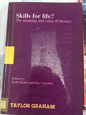 3 Information Literacy Degree text books