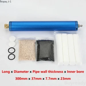 Big Filter For 300BAR PCP Pump Filter , Dry Moist Gas Containing Impurities - Picture 1 of 3