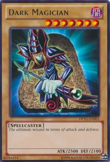 YUGIOH Yugi Muto Deck Complete 40 - Cards - Image 1 of 1