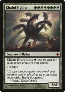 Khalni Hydra (Rise of the Eldrazi) (NM) | MTG | Magiv the Gathering - Picture 1 of 1