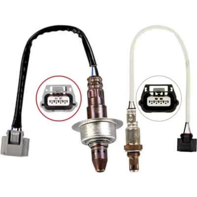 2PCS Up&Downstream Oxygen Sensor For Nissan Juke 1.6L L4 Turbocharged 2011-2017 - Image 1 of 4