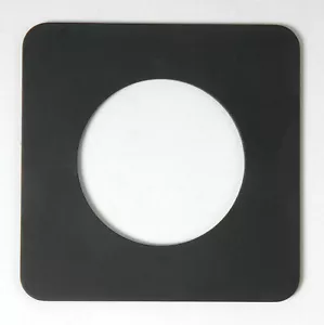 For Arca Swiss 4x5 Lens Board 110mm x110mm Copal #3 Accessory - Picture 1 of 2