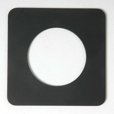 For Arca Swiss 4x5 Lens Board 110mm x110mm Copal #3 Accessory - Image 1 of 2