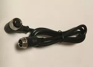 Massey Ferguson Datatronic 4/5 Camera Adapter Cable *New* - Picture 1 of 1