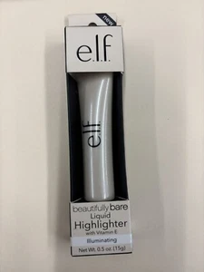 E.L.F Beautifully Bare Liquid Highlighter Illuminating 15g Vitamin E 83104 - Picture 1 of 4