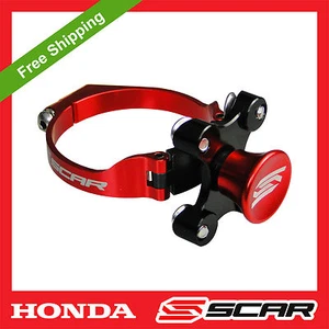 LAUNCH CONTROL HOLESHOT GERÄT HONDA CRF 250 450 CRF250R CRF450R ROTE NARBE - Bild 1 von 2