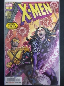 Cómics de X-Men #2 LGY #302 Marvel 2024 en estado bastante bueno/casi nuevo - Imagen 1 de 1