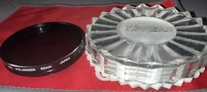 Tiffen 52mm Polarizer Lens Filter with Case - Excellent Condition - Made In USA - Picture 1 of 1