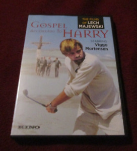 Das Evangelium nach Harry SELTEN OOP DVD Viggo Mortensen, Lech Majewski