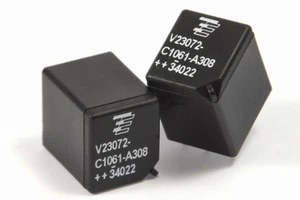 2X Relais V23072-C1061-A308 für Fiat Punto Servo Problem Relay Relé - Bild 1 von 4