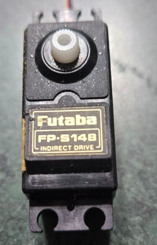 RC Futaba FP-S148 Indirect Drive Servo - Image 1 of 1