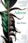 Advent by Jane Fraser Book The Cheap Fast Free Post