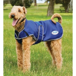 Weatherbeeta Comfitec Premier Free Duo Deluxe Parka Cappotto per cane - Foto 1 di 7