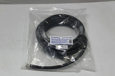 Browning 213-18-BN RG-213U 18 Ft. Coax Cable with BNC & N Connectors - Image 1 of 4