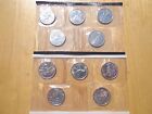 1999 State Quarters P & D Uncirculated Set Sealed Mint Cello 10 Coin Lot