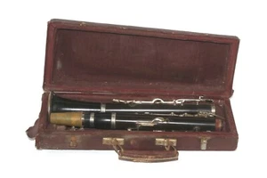 Klarinette Musikblasinstrument Blasorchester Orchester Jubiläum LENINGRAD - Bild 1 von 11