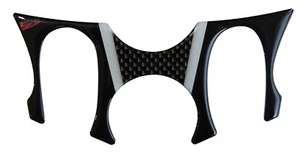 Gel Deko Grafik Kit Schutz-Aufkleber Gabelbrücke kompatibel für Honda CBF 1000 - Bild 1 von 5
