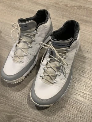 Talla 14 - Jordan 9 Golf Wolf Gris Foto 1 de 4