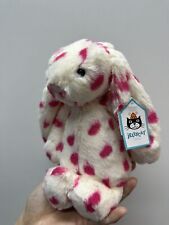 Jellycat Bashful Keeley Special Edition Bunny BNWT *Tracked Airmail Provided*