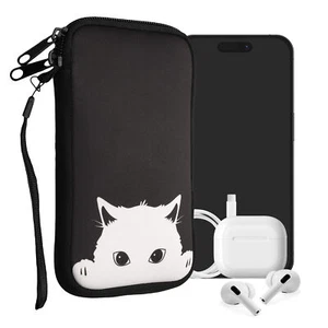 Custodia universale per smartphone XXL - 7" in neoprene  - Zdjęcie 1 z 8