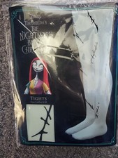 nightmare before christmas sally tights 