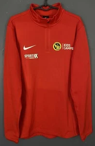 NIKE MEN'S BSC YOUNG BOYS 2016/2017 TRAINING SOCCER FOOTBALL SHIRT JERSEY SIZE L - Picture 1 of 8