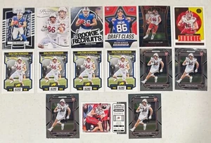 Dalton Kincaid 2023 Rookie Lot (15 Cards) Bills (KINCAID1) - Imagen 1 de 1
