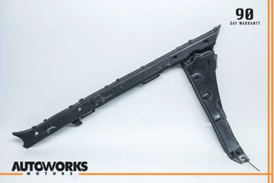 04-07 Soporte de montaje de parachoques trasero izquierdo Jaguar X350 XJ8 Vanden Plas OEM Foto 1 de 4