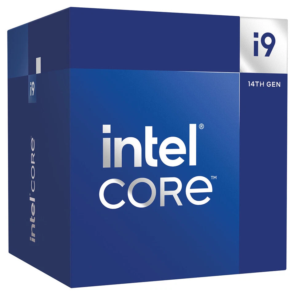 Intel Core i9-14900 24 Core 2.4GHz 36MB sk1700 Box - Immagine 1 di 1