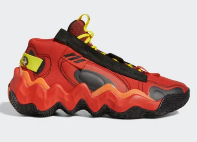 adidas Pixar x Candace Parker x Exhibit B Mid Elastigirl W - Image 1 of 4