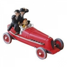 TINTIN VEHICLE DIECAST 1/43 SCALE PHARAOH CIGAR