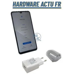 SMARTPHONE HUAWEI - P30 LITE - MAR-LX1B - 256GO - BLANC - Testé 100% OK - Photo 1 sur 11