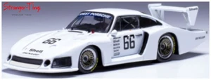 IXO Porsche 935/78-81 Bergischer Lowe Zolder Moby Dick/J.Mass 1981 1/43 - Picture 1 of 1