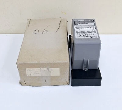 Hartmann & Braun K1.1 / 30939-0-8221200 / -5…0…+35 Mvar Reactive Power - Image 1 of 4