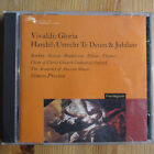 Antonio Vivaldi, Georg Friedrich Händel - Gloria • Utrecht Te Deum & Jubilate