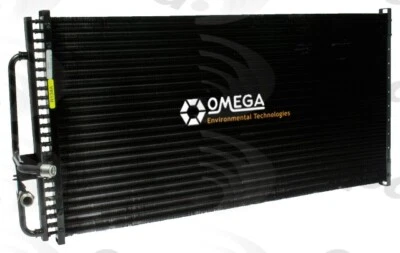 Condensador de aire acondicionado para Lumina, Monte Carlo, Cutlass Supreme, Regal, Grand Prix 4550C Foto 1 de 4