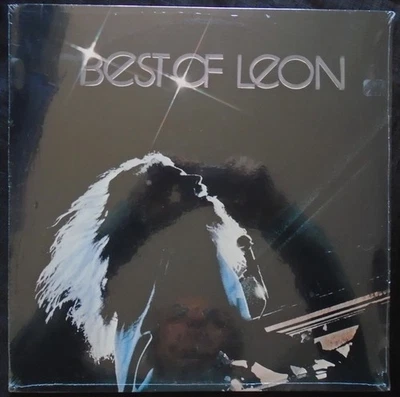 LEON RUSSELL, Best Of Leon USA New Sealed LP FREE SHIPPING - Image 1 of 2