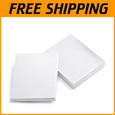 Glossy Necklace Bracelet Earring Gift Boxes, Pack of 42 - Image 1 of 4