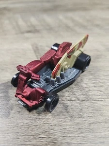 Hot Wheels Moto Wing Diecast 1/64 Mattel auto giocattolo sfusa - Foto 1 di 5