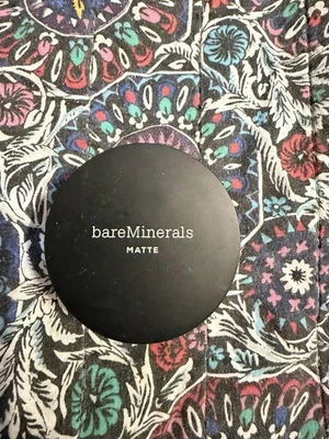 New Bareminerals Foundation Matte Fair 01 Spf 0.21 Oz - Image 1 of 3