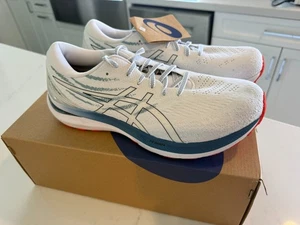 ASICS GEL KAYANO 29 PARA HOMBRE TALLA 11 BLANCO/OCÉANO PROFUNDO NUEVO CON CAJA CÓMPRALO AHORA - Imagen 1 de 5