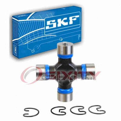 SKF Center Universal Joint for 2007 GMC Sierra 2500 HD Classic 6.0L V8 sw - Image 1 of 4
